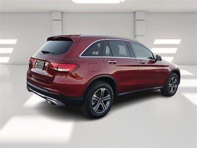 2018 Mercedes-Benz GLC GLC 300