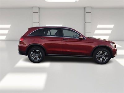 2018 Mercedes-Benz GLC GLC 300