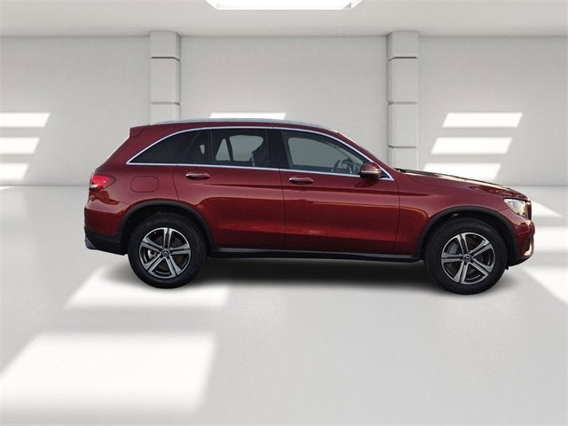 2018 Mercedes-Benz GLC GLC 300