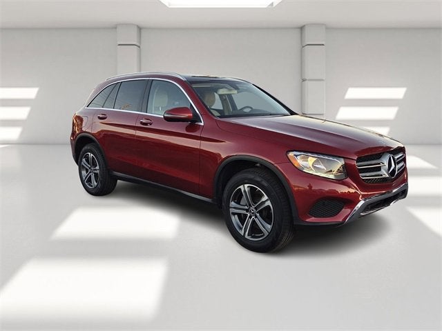 2018 Mercedes-Benz GLC GLC 300