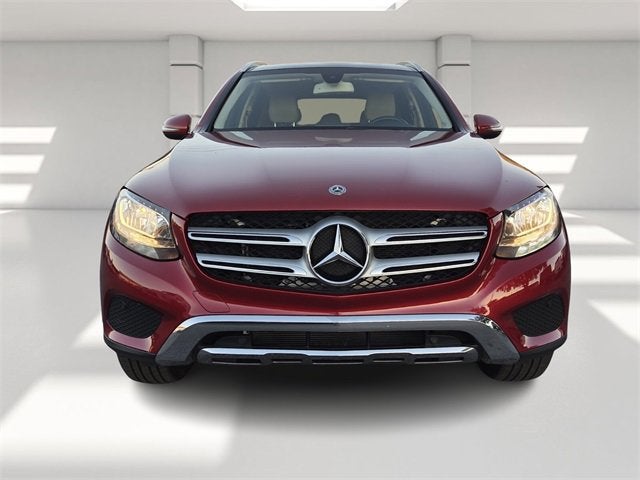 2018 Mercedes-Benz GLC GLC 300