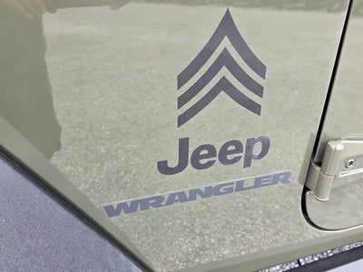 2015 Jeep Wrangler Willys Wheeler