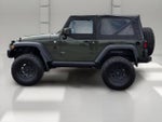2015 Jeep Wrangler Willys Wheeler