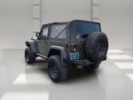 2015 Jeep Wrangler Willys Wheeler