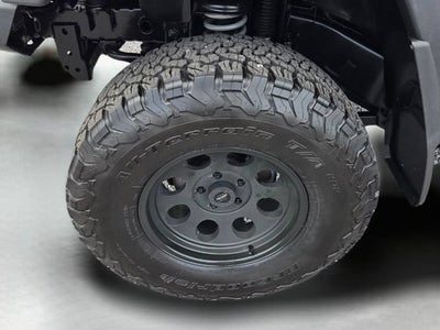 2015 Jeep Wrangler Willys Wheeler