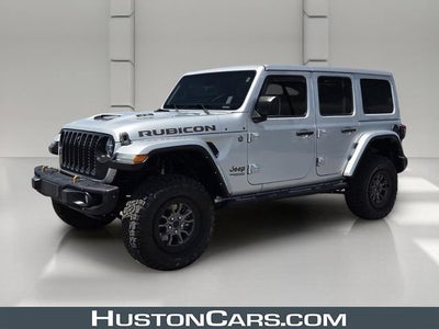 2022 Jeep Wrangler Unlimited Rubicon 392
