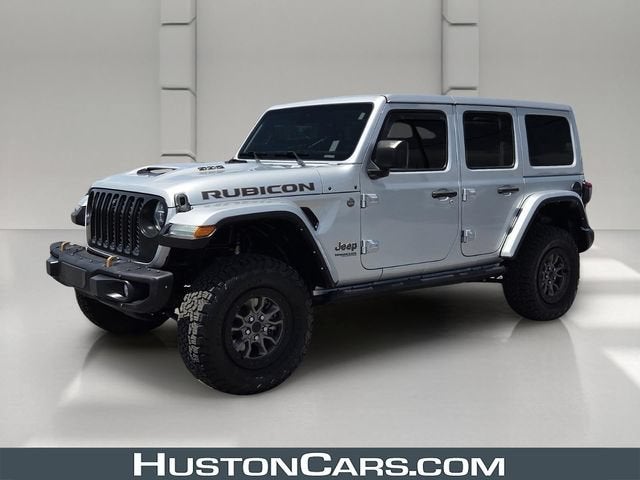 2022 Jeep Wrangler Unlimited Rubicon 392