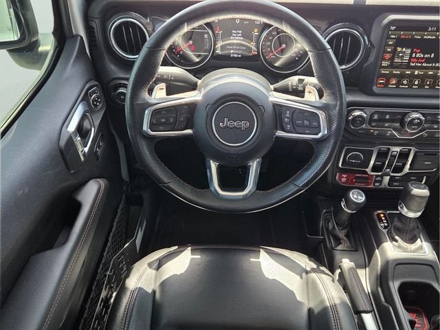 2022 Jeep Wrangler Unlimited Rubicon 392