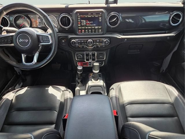 2022 Jeep Wrangler Unlimited Rubicon 392