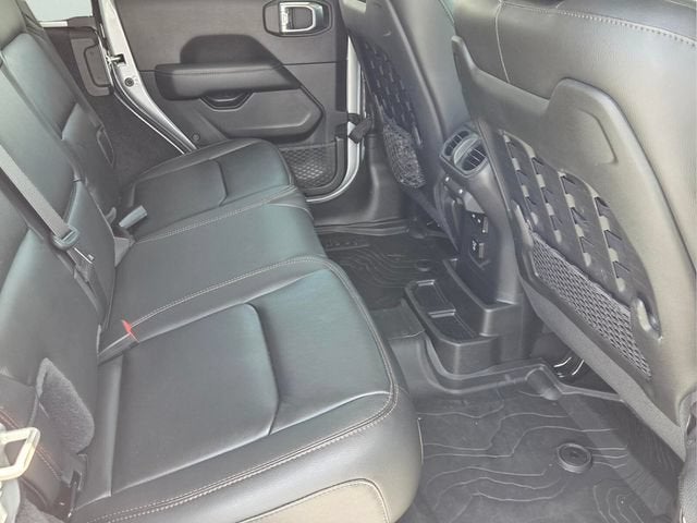 2022 Jeep Wrangler Unlimited Rubicon 392