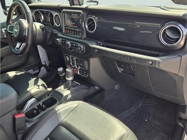 2022 Jeep Wrangler Unlimited Rubicon 392