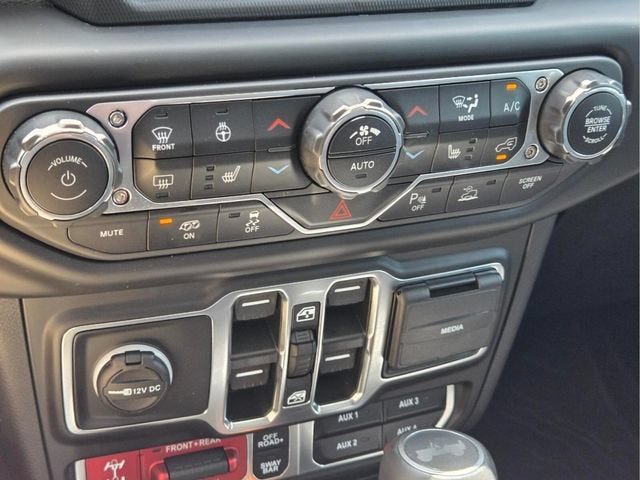 2022 Jeep Wrangler Unlimited Rubicon 392