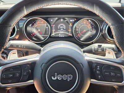 2022 Jeep Wrangler Unlimited Rubicon 392