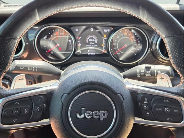 2022 Jeep Wrangler Unlimited Rubicon 392