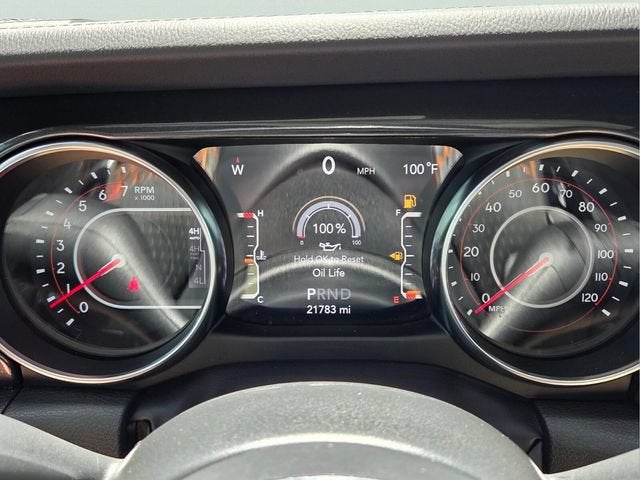 2022 Jeep Wrangler Unlimited Rubicon 392