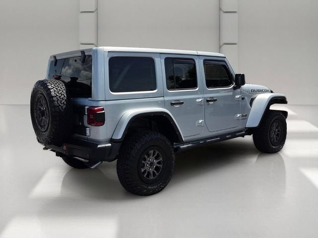 2022 Jeep Wrangler Unlimited Rubicon 392