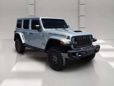 2022 Jeep Wrangler Unlimited Rubicon 392