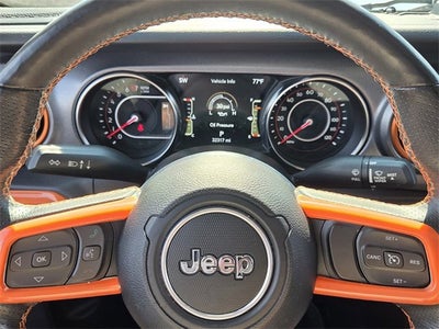 2021 Jeep Gladiator Mojave