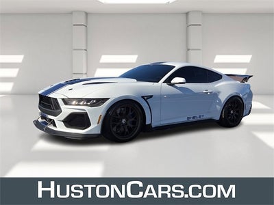 2025 Ford Mustang GT
