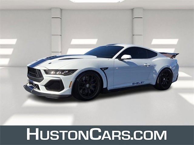 2025 Ford Mustang GT