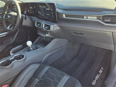 2025 Ford Mustang GT