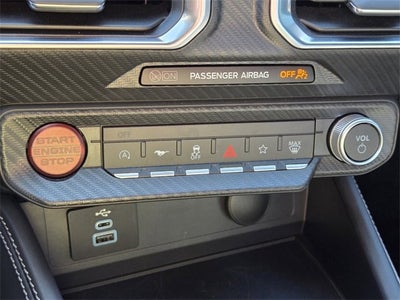 2025 Ford Mustang GT