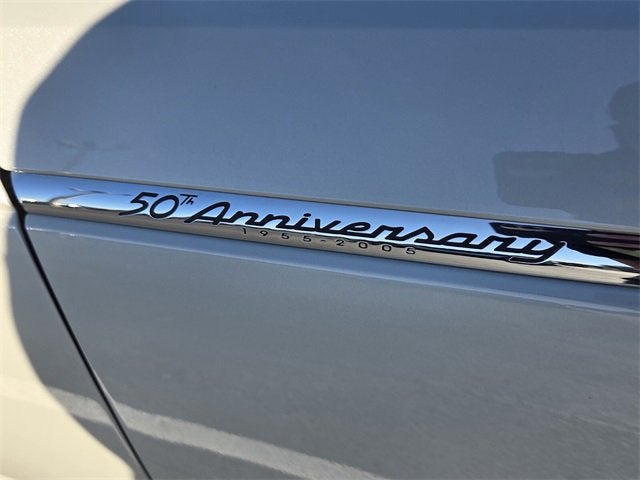 2005 Ford Thunderbird 50th Anniversary