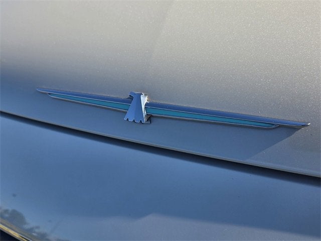 2005 Ford Thunderbird 50th Anniversary