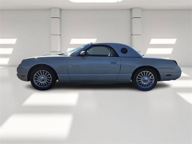 2005 Ford Thunderbird 50th Anniversary