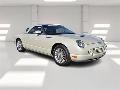 2005 Ford Thunderbird 50th Anniversary