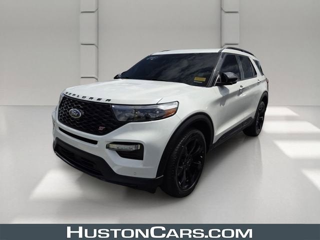 2023 Ford Explorer ST 4WD's photo