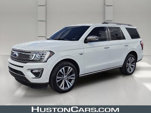 2020 Ford Expedition King Ranch