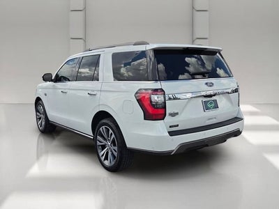 2020 Ford Expedition King Ranch