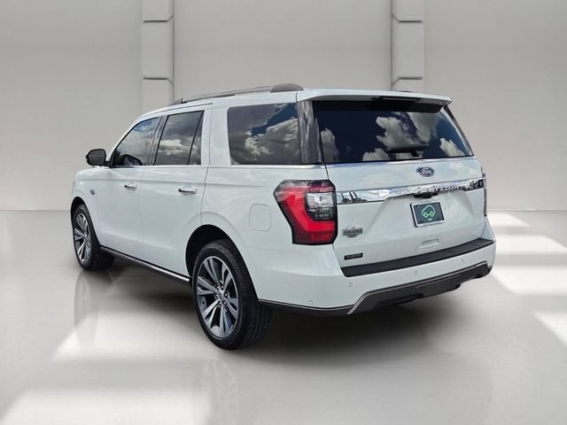 2020 Ford Expedition King Ranch