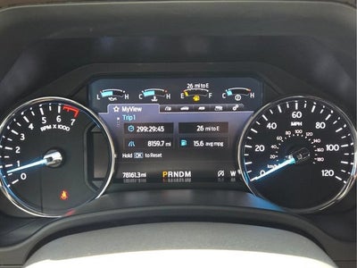 2020 Ford Expedition King Ranch