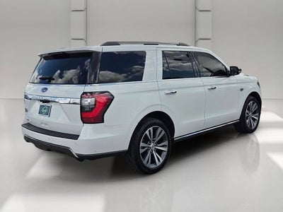 2020 Ford Expedition King Ranch