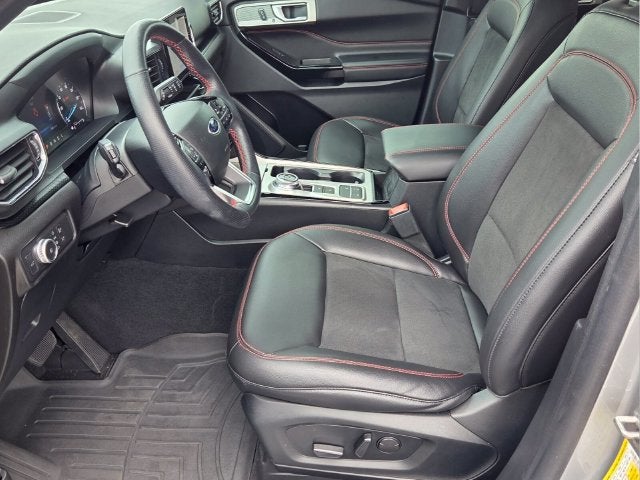 2022 Ford Explorer ST-LINE - Photo 10