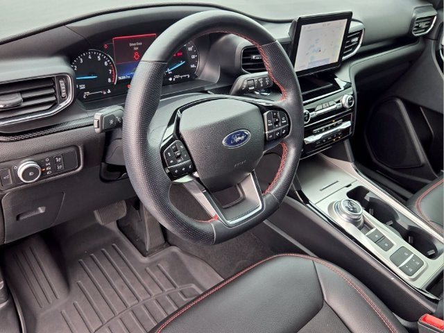 2022 Ford Explorer ST-LINE - Photo 11