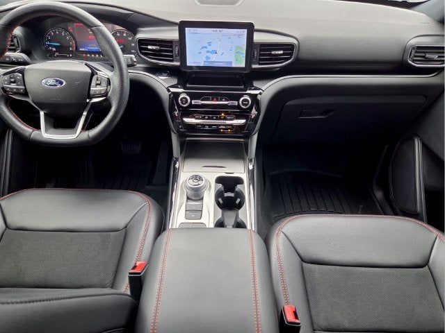 2022 Ford Explorer ST-LINE - Photo 16