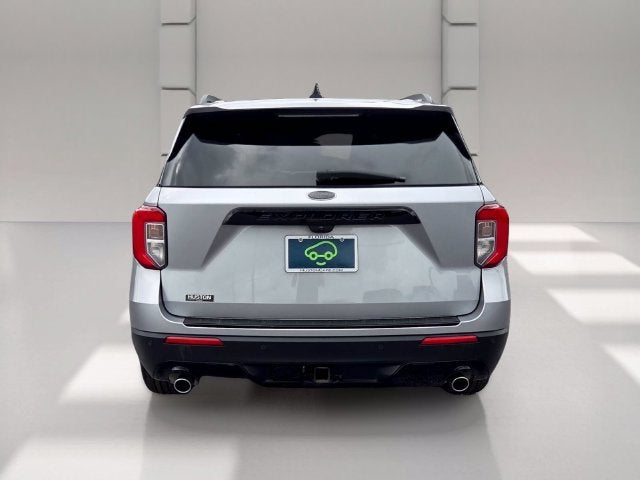 2022 Ford Explorer ST-LINE - Photo 4