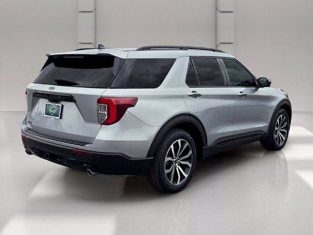 2022 Ford Explorer ST-LINE - Photo 5