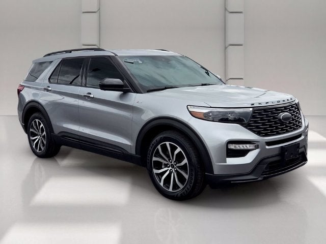 2022 Ford Explorer ST-LINE - Photo 7