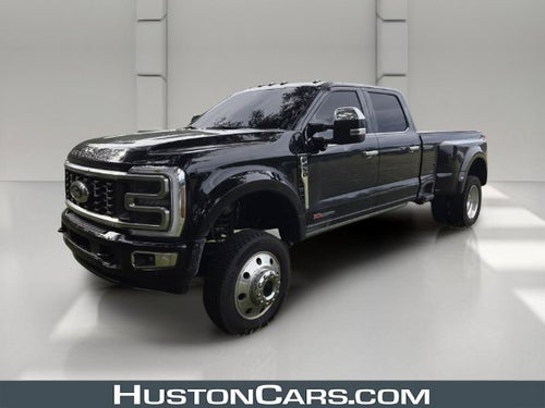 2026 Ford Super Duty F-450 DRW XL