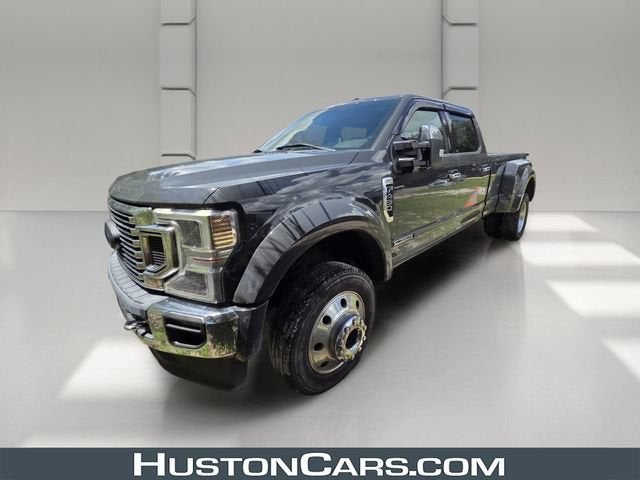 2021 Ford Super Duty F-450 DRW