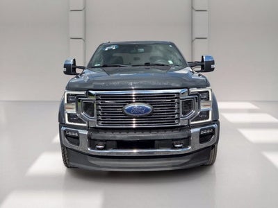 2021 Ford Super Duty F-450 DRW XL