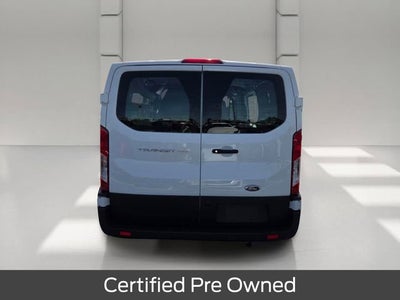 2025 Ford Transit Cargo Van T-250 130" Low Rf 9070 GVWR RWD