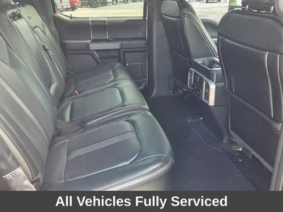 2019 Ford F-150 Platinum