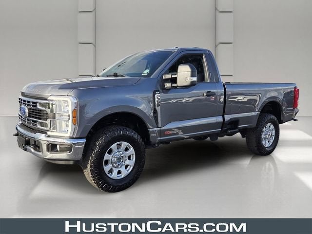 2024 Ford F-350 XLT 4x4 Regular Cab 8' Box SRW's photo