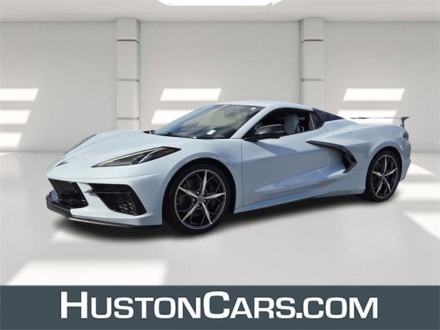 2023 Chevrolet Corvette Stingray 2LT