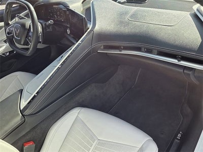 2023 Chevrolet Corvette Stingray 2LT